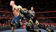 What was the point of this match, really?